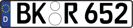 BK-R652