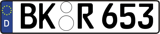 BK-R653
