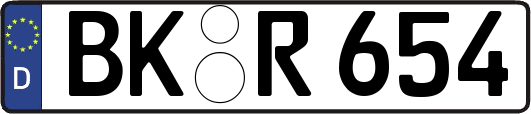 BK-R654