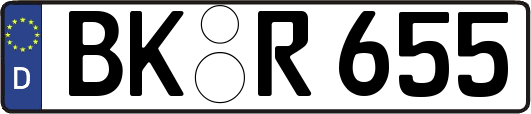 BK-R655