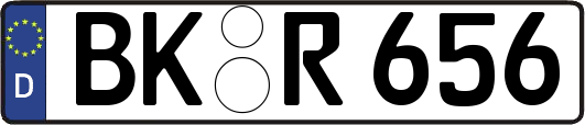 BK-R656