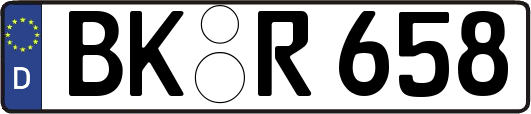 BK-R658