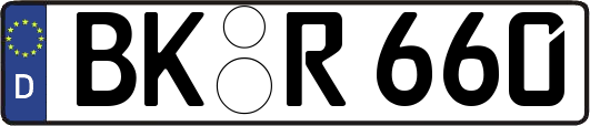 BK-R660