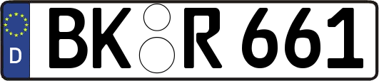 BK-R661