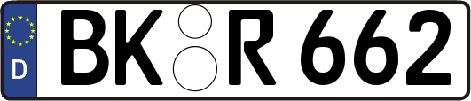 BK-R662