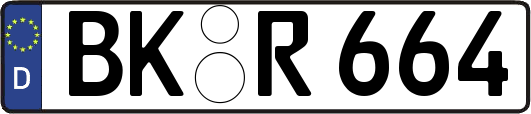 BK-R664