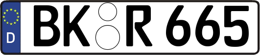 BK-R665