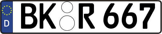 BK-R667
