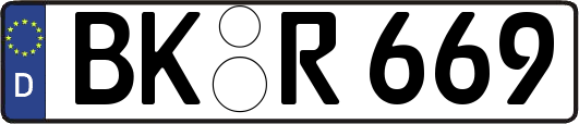 BK-R669