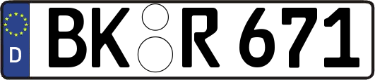 BK-R671