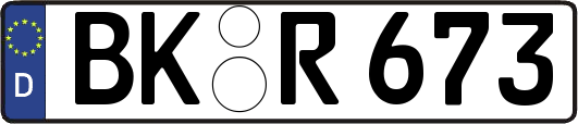 BK-R673