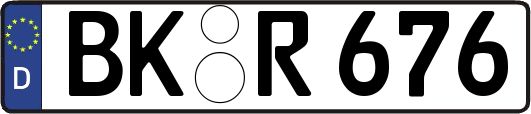 BK-R676