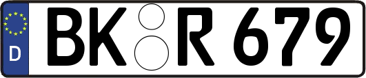 BK-R679