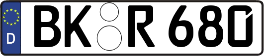 BK-R680