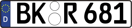 BK-R681