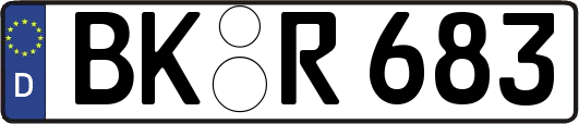 BK-R683