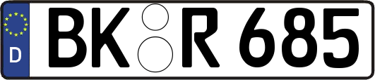 BK-R685