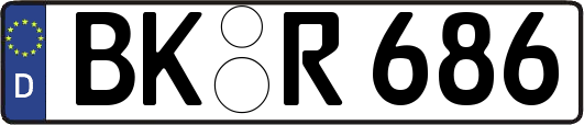 BK-R686