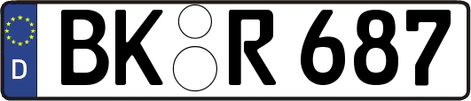 BK-R687