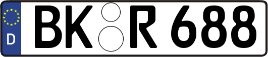 BK-R688