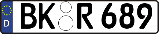 BK-R689