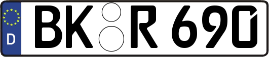 BK-R690