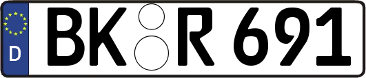 BK-R691