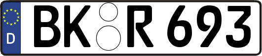 BK-R693