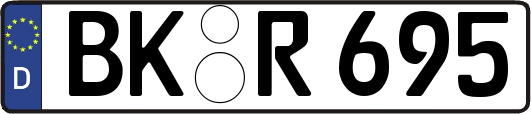 BK-R695