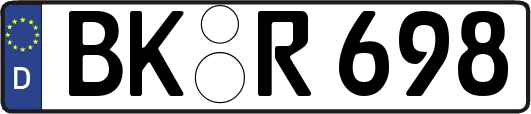 BK-R698