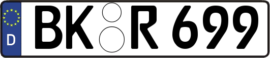 BK-R699