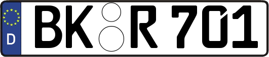 BK-R701