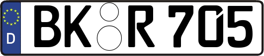 BK-R705