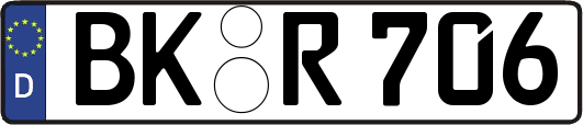 BK-R706
