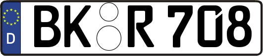 BK-R708