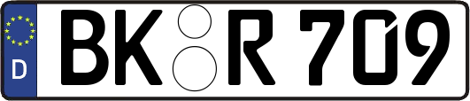 BK-R709