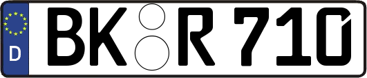BK-R710