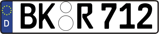BK-R712