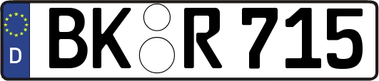 BK-R715