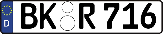 BK-R716