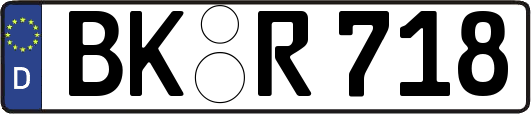 BK-R718