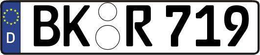 BK-R719