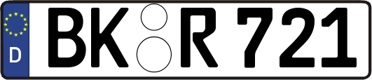BK-R721
