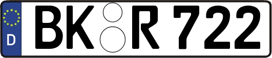 BK-R722