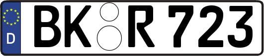 BK-R723
