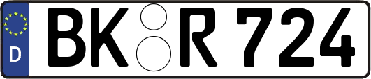 BK-R724
