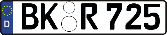BK-R725