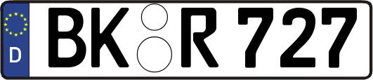 BK-R727