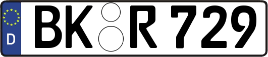 BK-R729