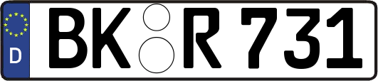 BK-R731